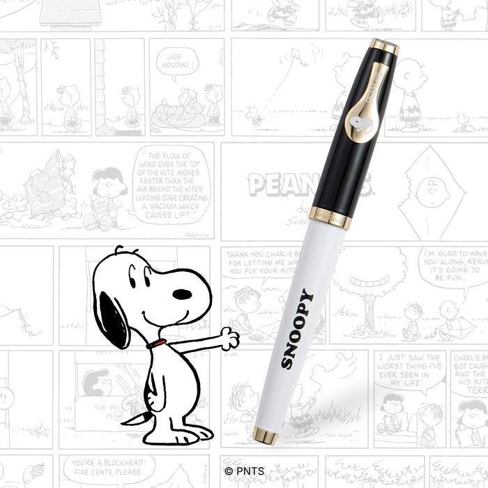 Esterbrook x PEANUT - Snoopy Estie - Papier Plume