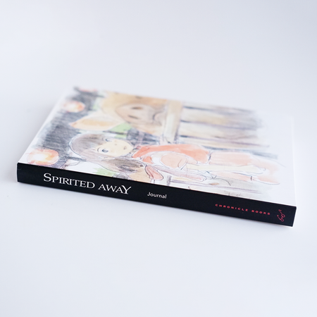 Chronicle Books - Spirited Away - Journal - Papier Plume