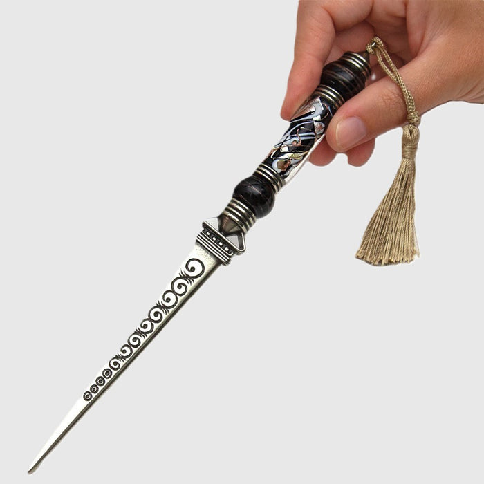 Bortoletti - COD. TAG 06 - Letter Opener - Papier Plume