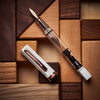 Twsbi - Eco - White RoseGold- Fountain Pen - Papier Plume