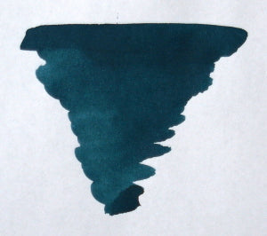 Diamine - Ink Cartridges - International Size - Teal - Papier Plume