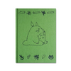 Chronicle Books - Studio Ghibli - My Neighbor Totoro Notebook - Papier Plume