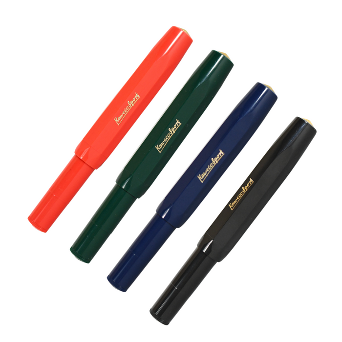 Kaweco - Classic Sport - Fountain Pen - Papier Plume
