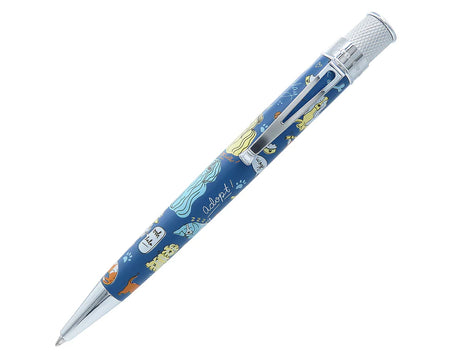 Tornado Rescue - Dog Rescue Series 6 Ballpoint - Papier Plume