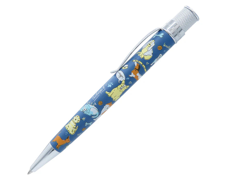 Tornado Rescue - Dog Rescue Series 6 Ballpoint - Papier Plume