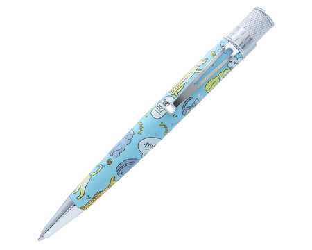 Tornado Rescue - Cat Rescue Series 6 Ballpoint - Papier Plume