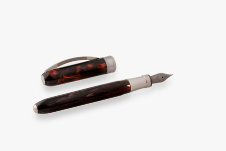 Visconti - Comedia Inferno - Fountain pen - Papier Plume