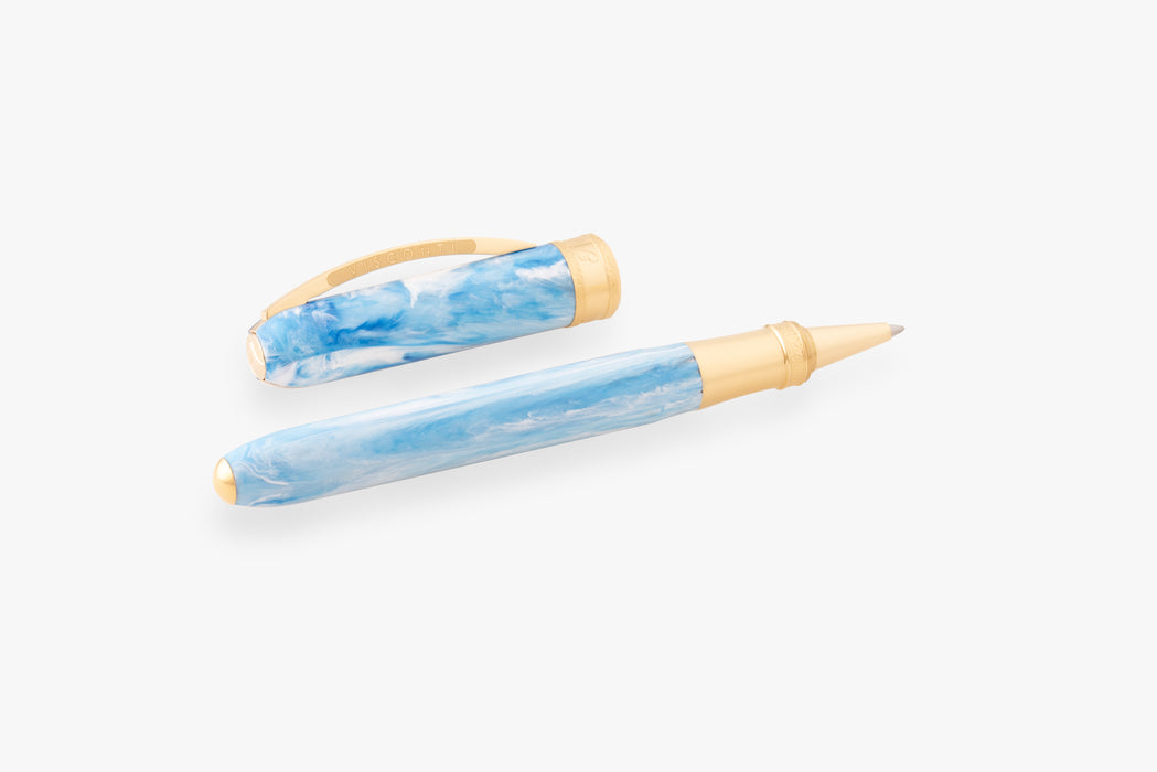 Visconti - Comedia Paradiso - Rollerball - Papier Plume
