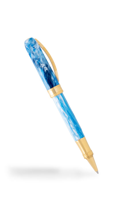 Visconti - Comedia Paradiso - Rollerball - Papier Plume