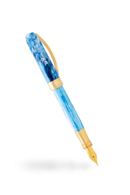Visconti - Comedia Paradiso- Fountain pen - Papier Plume