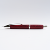 Pilot - Vanishing Point - Fountain Pen - Birchwood Red - Papier Plume