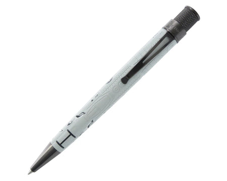 Tornado Vintage Metalsmith - A-10 Warthog Rollerball - Papier Plume