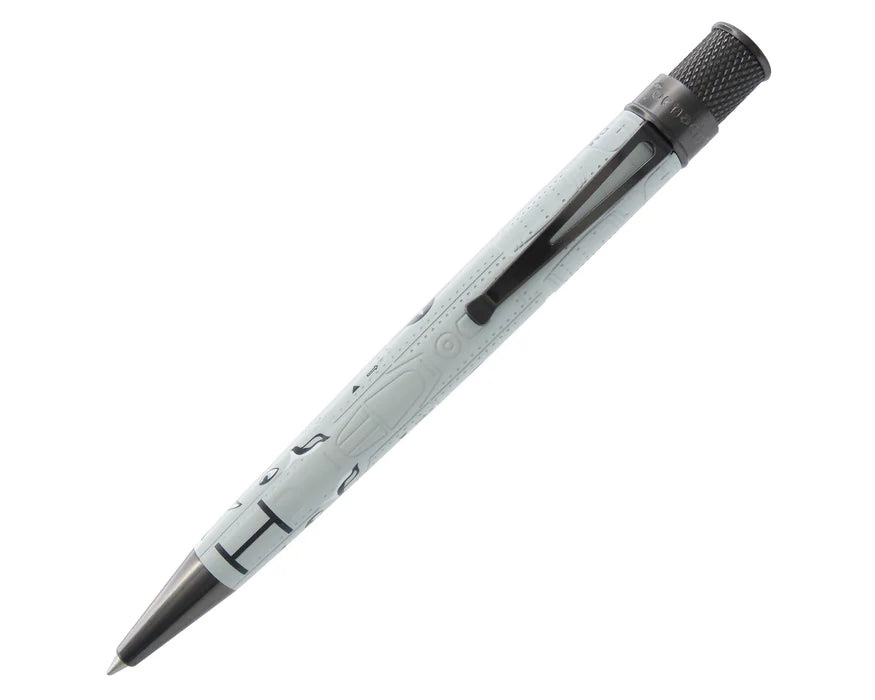 Tornado Vintage Metalsmith - A-10 Warthog Rollerball - Papier Plume