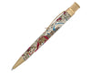 Retro 51 Beauty and The Beast Tornado rollerball pen featuring literary-themed design and elegant writing instrument style.