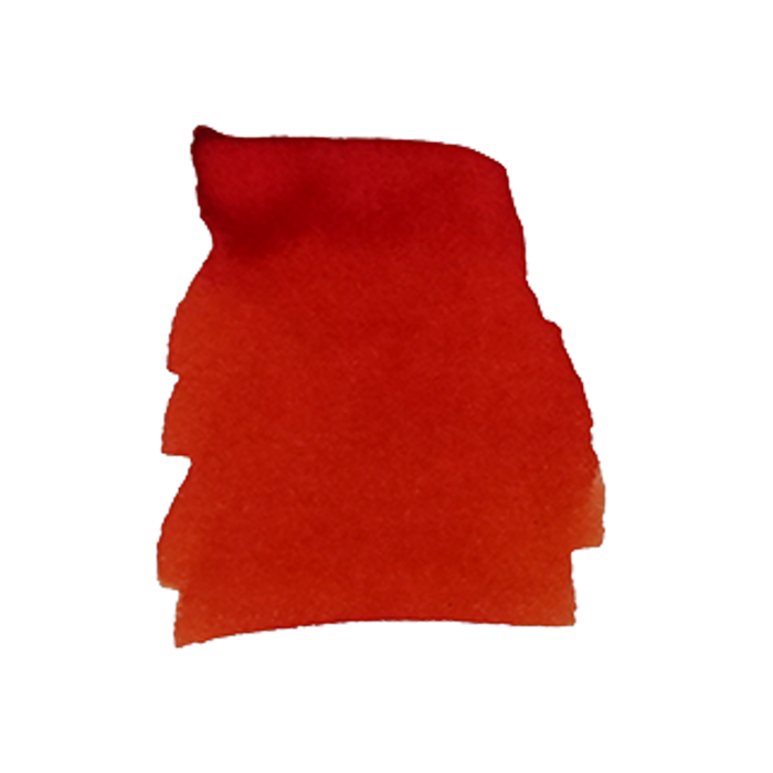 Anderillium - Viceroy Butterfly Orange - Fountain Pen Ink - Papier Plume