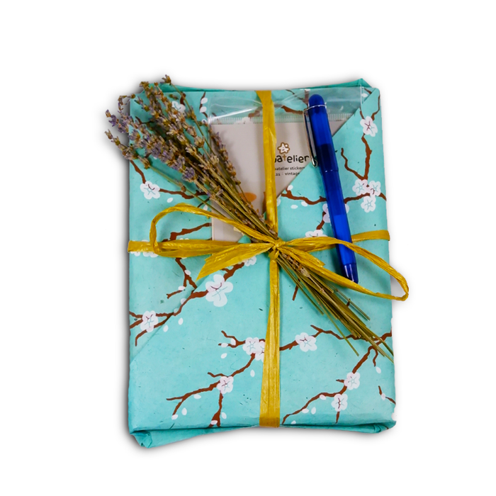 Rendezvous with a Journal - Valentine's Day Blind Set - Papier Plume