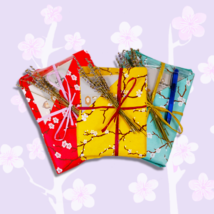 Rendezvous with a Journal - Valentine's Day Blind Set - Papier Plume