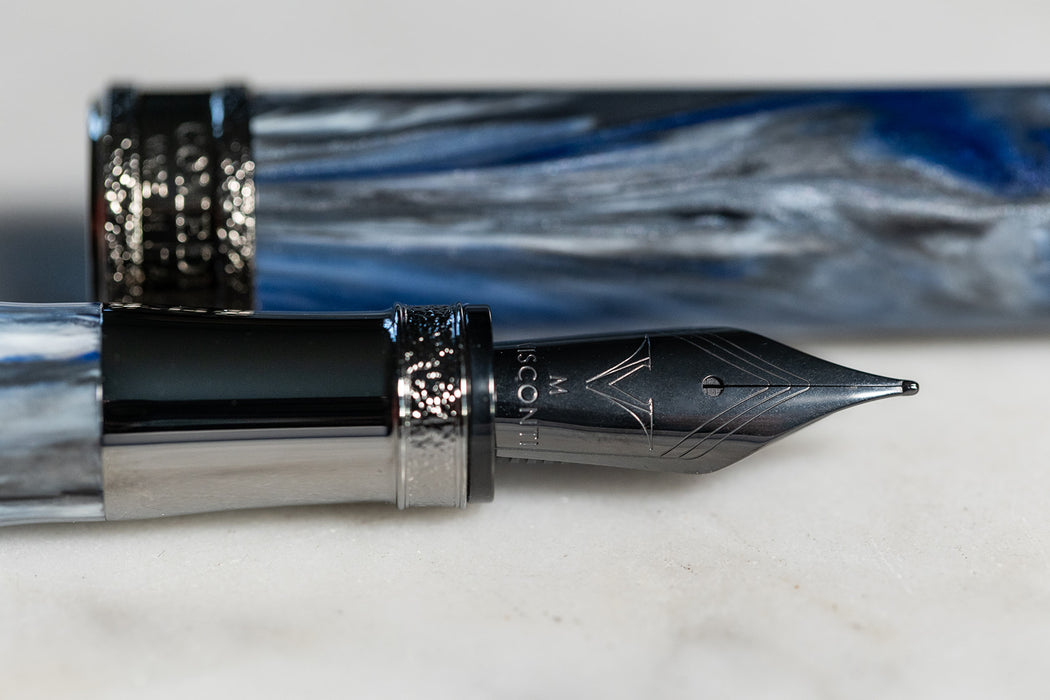 Visconti - Comedia Caronte- Fountain pen - Papier Plume