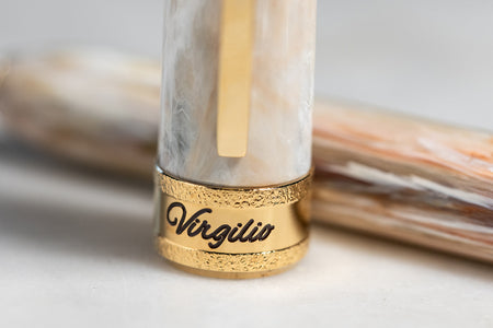 Visconti - Comedia Virgilio- Fountain pen - Papier Plume