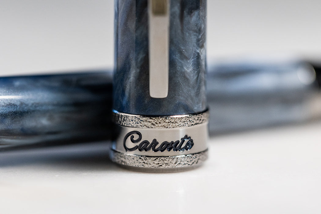 Visconti - Comedia Caronte- Fountain pen - Papier Plume