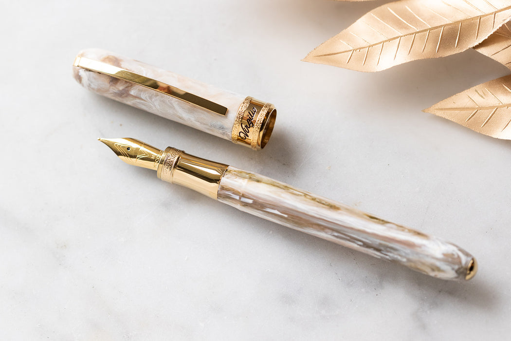 Visconti - Comedia Virgilio- Fountain pen - Papier Plume