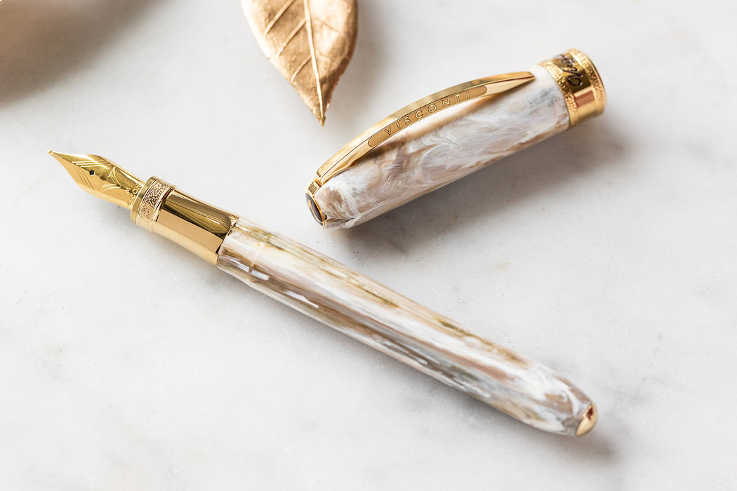 Visconti - Comedia Virgilio- Fountain pen - Papier Plume