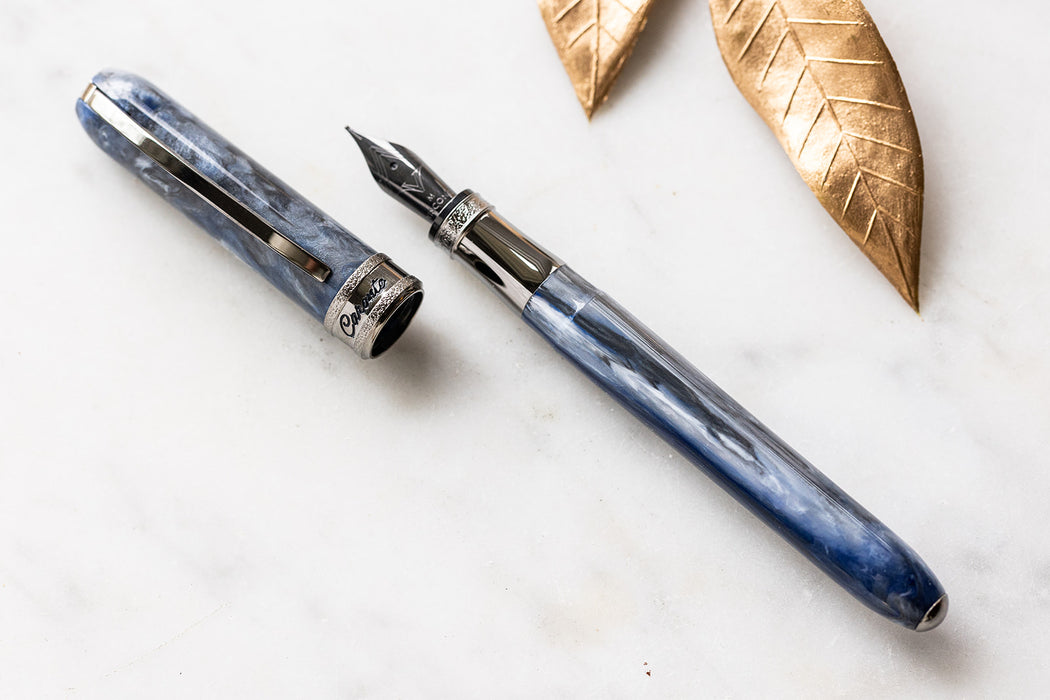 Visconti - Comedia Caronte- Fountain pen - Papier Plume