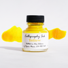 Bottled Calligraphy Inks - Yellow - Papier Plume