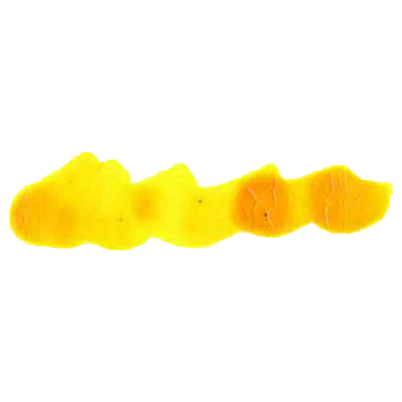 Bottled Calligraphy Inks - Yellow - Papier Plume