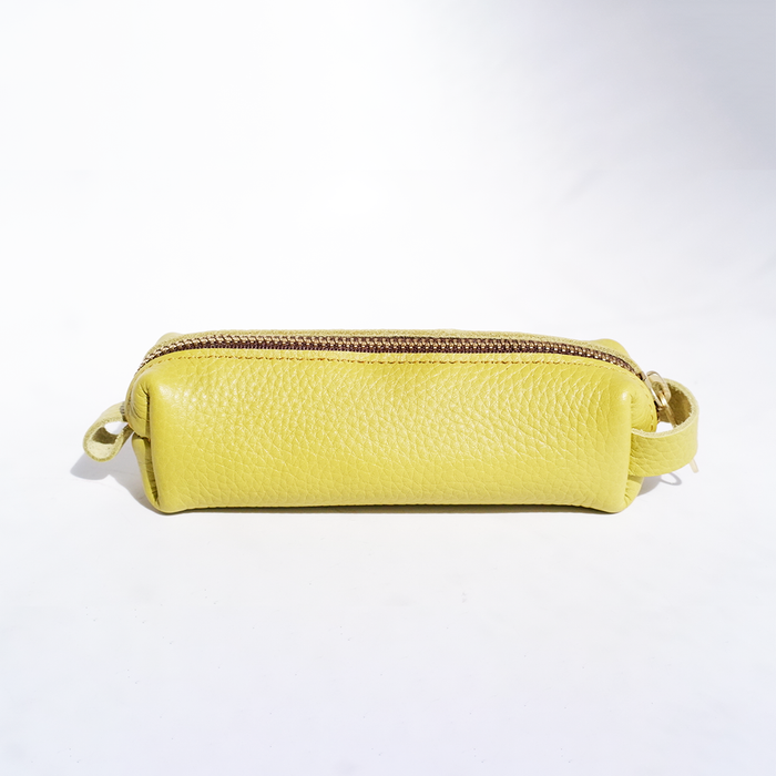 Pen Case - Yellow - Papier Plume