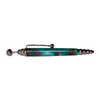 Jean-Pierre Lepine - Zig Zag Ballpoint Pen - Green with Red Filet - Papier Plume