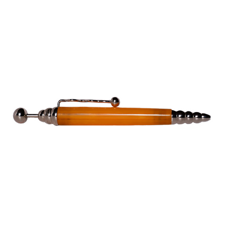 Jean-Pierre Lepine - Zig Zag Ballpoint Pen - Mango - Papier Plume