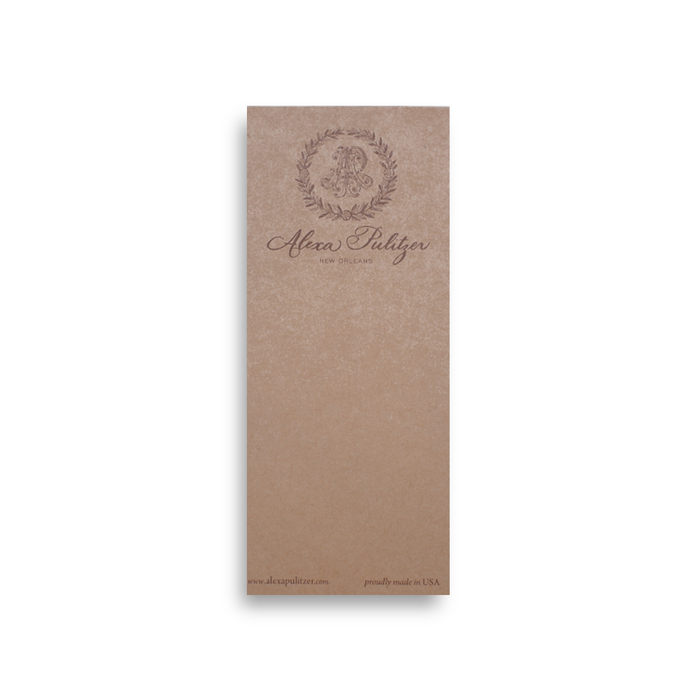 Alexa Pulitzer King Octopus long pad showing a soft, absorbent sanitary pad with octopus design branding.