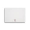 Alexa Pulitzer Royal Lucky Elephant A6 notepad featuring a colorful elephant design on the cover.