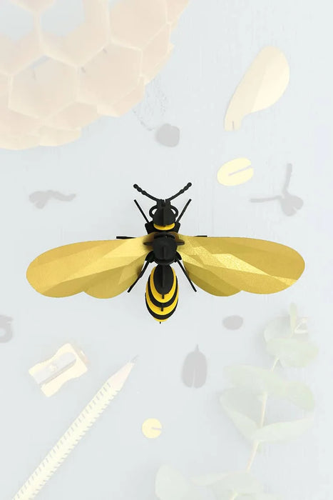 Paper Wasp - Papier Plume