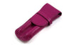Atelier de la Foret - Pen Pouch - 2 Pen - Large - Various Colors - Papier Plume