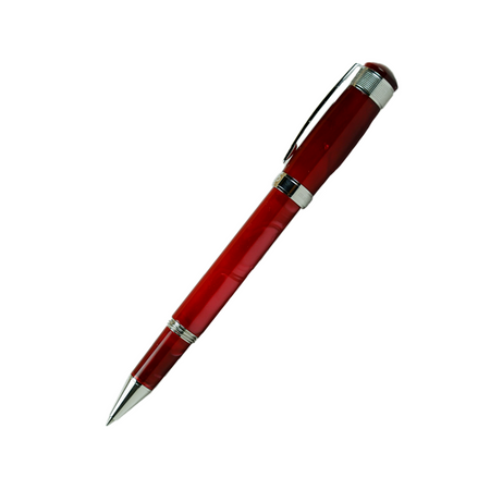 Cleo Skribent - Aura - Rollerball - Red - Papier Plume