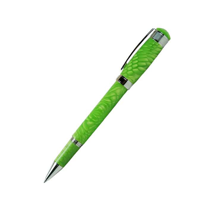 Cleo Skribent - Aura - Rollerball - Green Mamba - Papier Plume