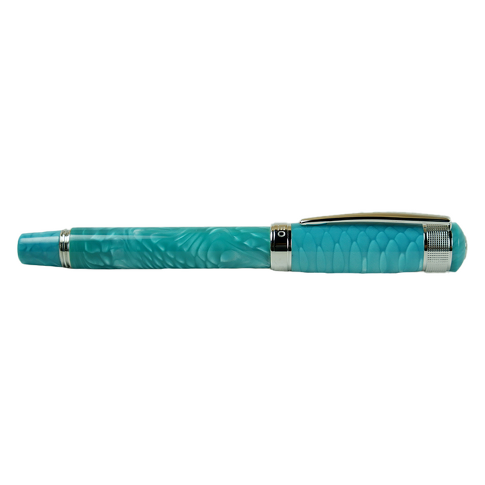 Cleo Skribent - Aura - Ballpoint - Laguna Dragon - Papier Plume