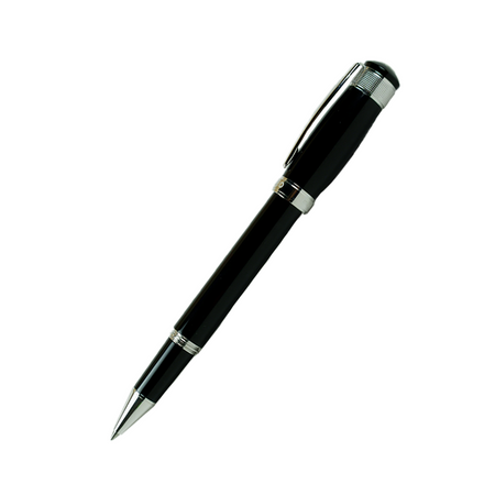 Cleo Skribent - Aura - Rollerball - Schwarz - Papier Plume