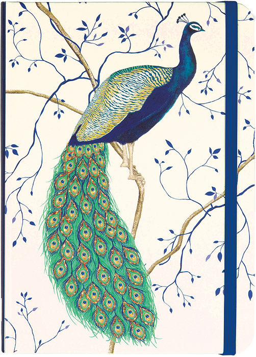 Peacock Journal - Papier Plume
