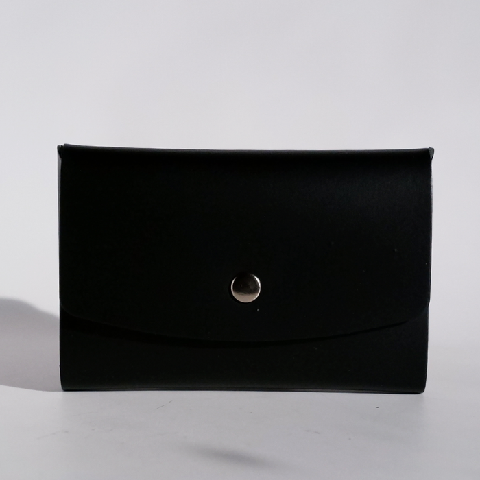 Card Holder - Regenerated Leather - Papier Plume