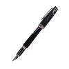 Jean-Pierre Lepine - Yuzu - Black and White - Fountain Pen - Papier Plume