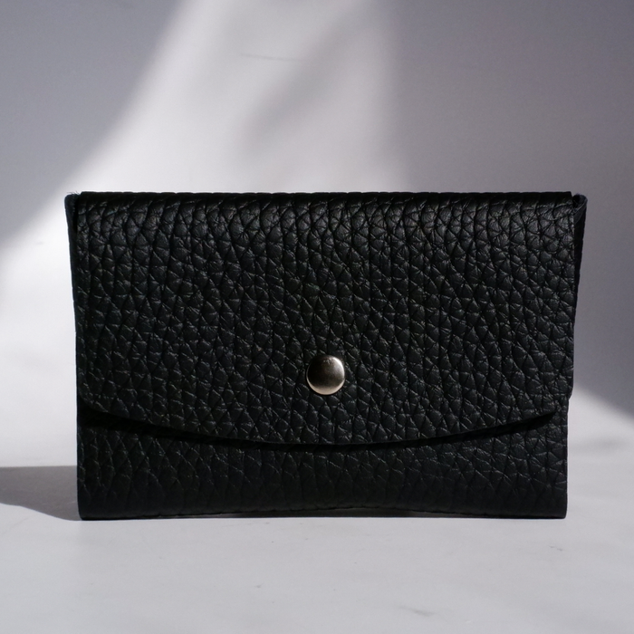 Card Holder - Leather - Papier Plume