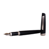 Jean-Pierre Lepine - Yuzu - Black Matt - Fountain Pen - Papier Plume