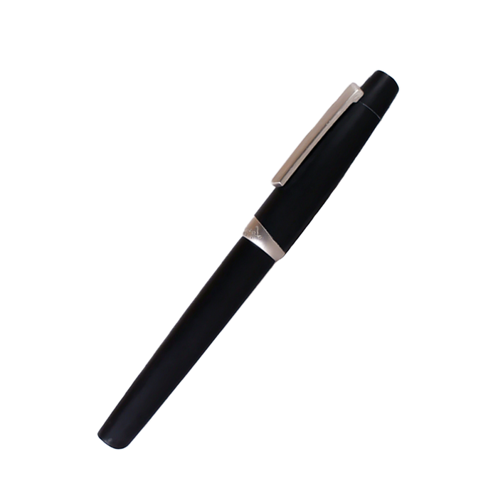 Jean-Pierre Lepine - Yuzu - Black Matt - Fountain Pen - Papier Plume