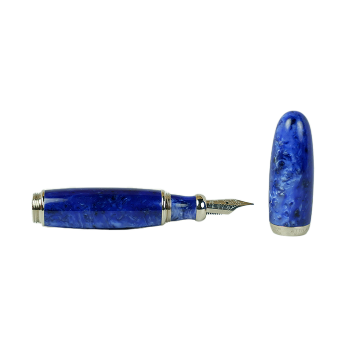 Jean-Pierre Lepine - Atila - Fountain Pen - Papier Plume