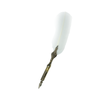 Le Potier D'Etain - Feather Ink Quills - Bronze Filgree - Papier Plume