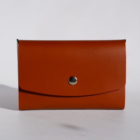 Card Holder - Regenerated Leather - Papier Plume