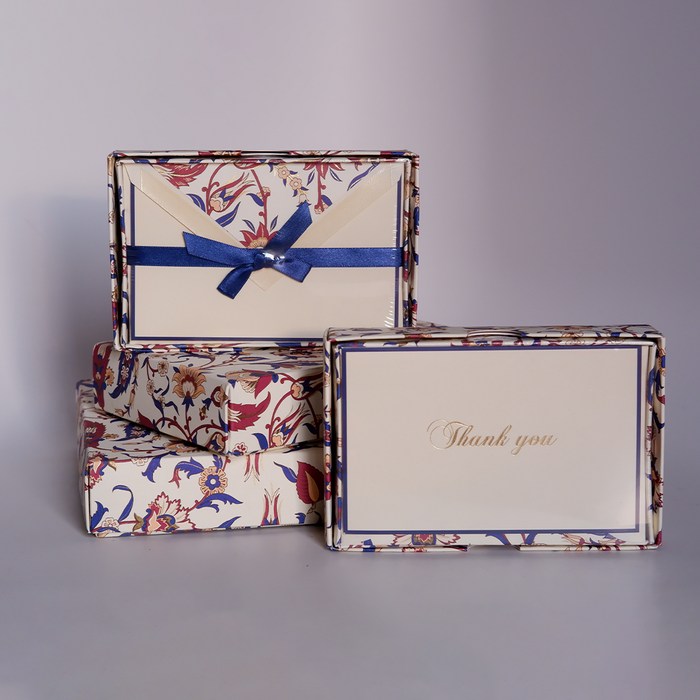 Rossi - Arabesque Notecards - Papier Plume